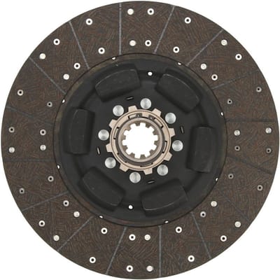 Koppelingsplaat FEBI BILSTEIN 105101