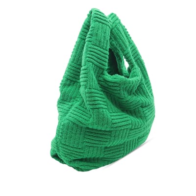 Terrycloth Geweven Tas
