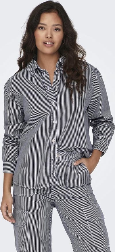 JDY - JDYABBY LS SHIRT PNT - Dames - Blouses