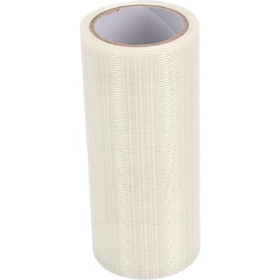 Camperluifel Reparatietape 12 cm 5 m Waterdicht Scheurvast Lekbestendig Tentreparatietape voor Camperdak Boothoes Luifel white