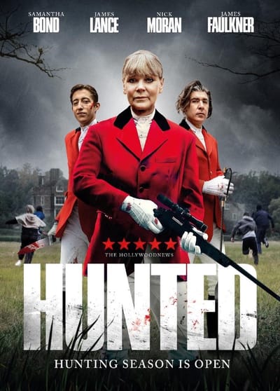 Hunted (DVD)