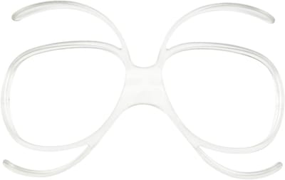 Flexibele Ski Goggles met Rx Insert - Universele Optische Adapter voor Snowboarden en Motorrijden