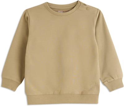 4PRESIDENT Sweater jongens - Twill - Maat 74 - Jongens trui