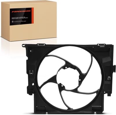 Frankberg 1x ventilatorhuis motorventilator BMW F20 F22 F30 F31