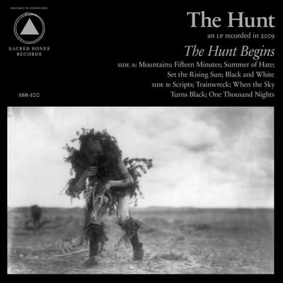 The Hunt - The Hunt Begins (CD)