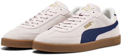 Lage Sneakers Puma Baskets Club Ii Era Sue daim