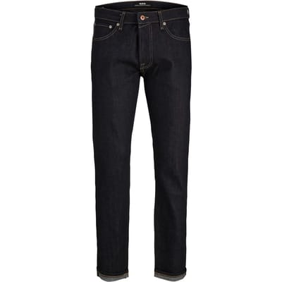 Jeans Jack & Jones Chris Royal Selvedge 324
