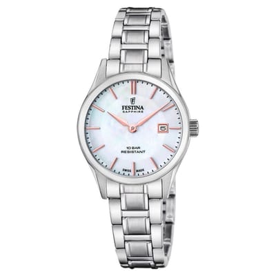 Festina - F20068/2 - Polshorloge - Dames