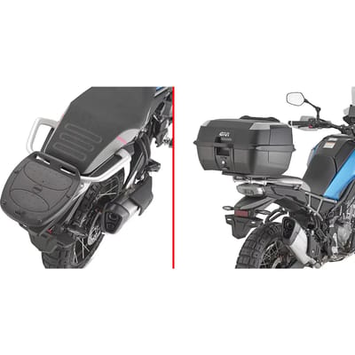 Motorfiets topkoffer Givi Cfmoto 450 MT (24)