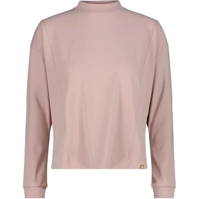 Col rond sweatshirt voor dames CMP