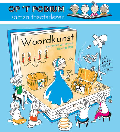 Woordkunst - Op 't Podium, Samen Theaterlezen - Laurentien van Oranje