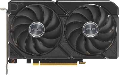 ASUS Prime Radeon DUAL-RX9060-8G - Videokaart - 8GB -GDDR8 - PCIe 5.0 - 1x HDMI 2.1 - 2x DisplayPort 2.1