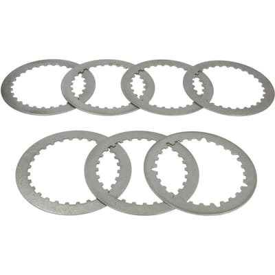 Koppelingsplaat set TRW MES433-7