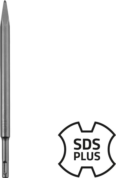 KWB puntbeitel voor breekhamer - 250 mm - SDS plus