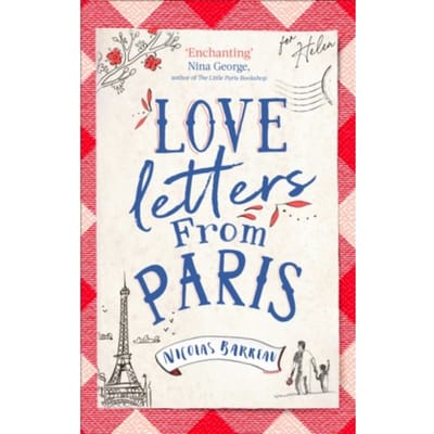Love Letters From Paris - Nicolas Barreau