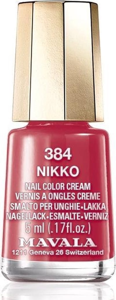 Mavala Mini Color 384, Nikko 5 ml
