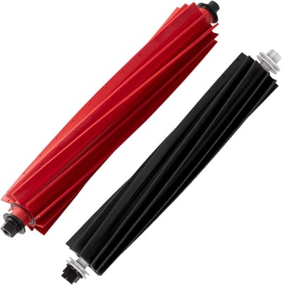 2 Stuks Afneembare Hoofdborstel geschikt voor Roborock S8/S8+/S8 Pro/G20 - Stofzuiger onderdeel - Roller Borstel - Robotstofzuiger Onderdelen