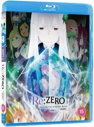 Re: Zero kara hajimeru isekai seikatsu [2xBlu-Ray]