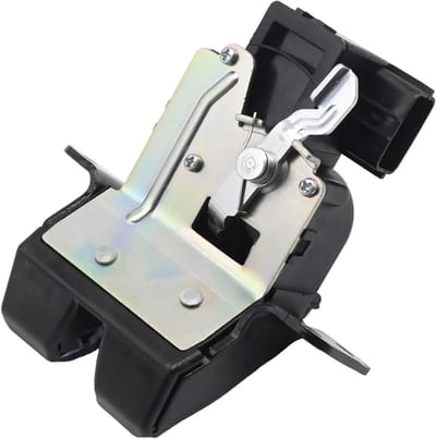 Achterklepslot voor Hyundai i30 GD en Kia Ceed JD - Vervangingsonderdeel 81230-A6000, Achterklepvergrendeling, Auto-accessoires