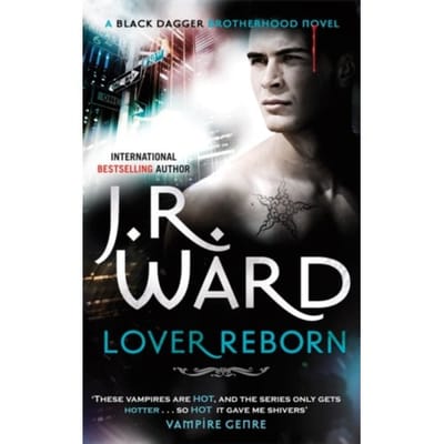 Lover Reborn - Black Dagger Brotherhood Series - J. R. Ward