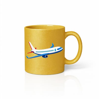 Nevolis® | Espressomok 330ml met Uniek Design | Ontwerp Jouw Eigen Mok | Handgemaakt Cadeau voor Koffieliefhebbers | Gepersonaliseerd op Aanvraag | Enkel of Grote Bestelling