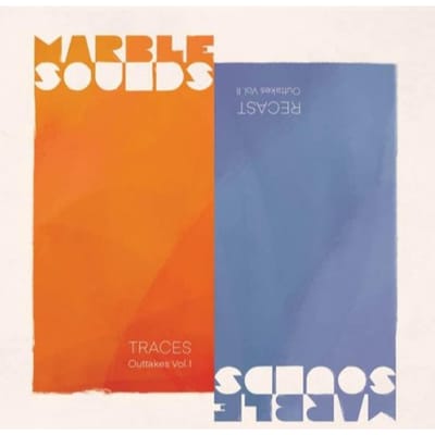 Marble Sounds - Traces Vol 1 - Recast Outtakes Vol. II (LP) (Coloured Vinyl) (Special Edition)