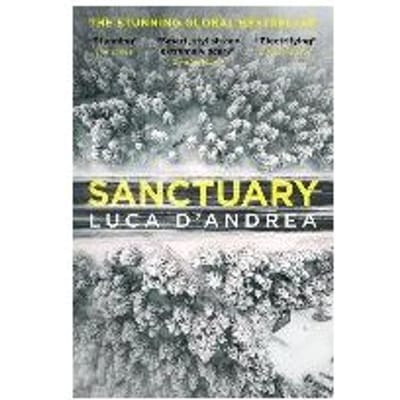 Sanctuary - Luca D'Andrea