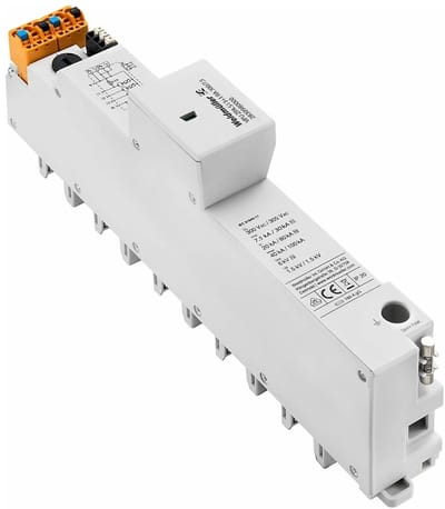Weidmüller 2830980000 VPU ZPA S I 3+1 RA 300/7,5 Overspanningsafleider 1 stuk(s)