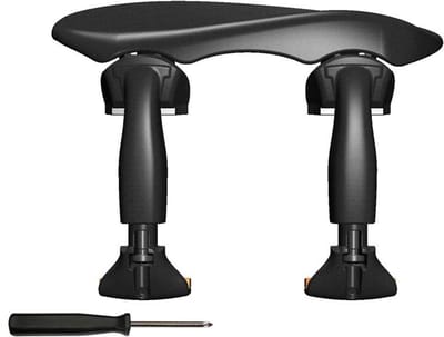 Wittner 257231 viola chinrest center and tilt adjustable, center mount for small, fits all sizes