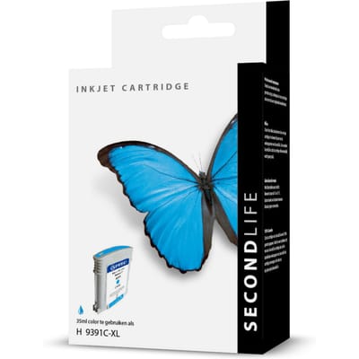 SecondLife - HP 88 Cyan