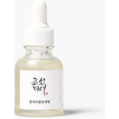 Beauté du sérum Joseon Glow Deep: Riz + Alpha-Arbutine 30ml white