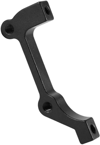 Disc Brake Adapter voor Racefiets - V-Brake Zadelhouder voor Voorwiel, Geschikt voor PM en Schijfremmen