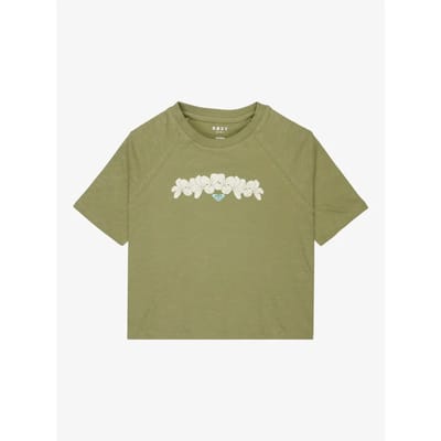 T-shirt meisje Roxy Sea Field