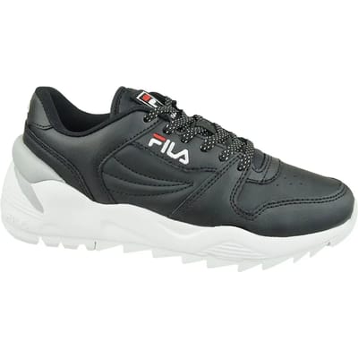 Fila Orbit CMR Jogger L Low Wmn, Vrouwen, Zwart, Sneakers, maat: 37