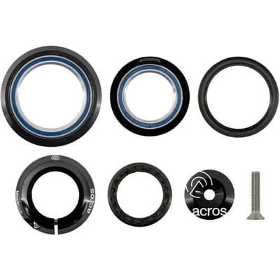 Koptelefoon Haibike Acros Blocklock 164 E-Bike Allmtn