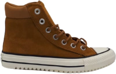 Converse - Veterschoen - Kinderen - Vrouwen - Geel/Bruin - Maat 36
