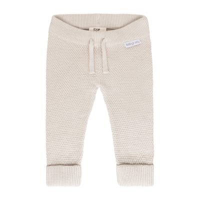 Baby's Only Broekje Willow - Baby broek - Warm Linen - Maat 56 - 100% ecologisch katoen - GOTS
