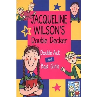 Jacqueline Wilson Double Decker - Jacqueline Wilson
