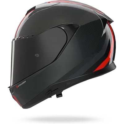 Volle motorhelm Nolan X-904 Ultra Carbon Gemini