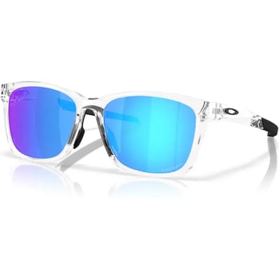Lunettes de soleil Oakley Unisex Paracord Coupe Asiatique Oo9506d Clear/57-17-137