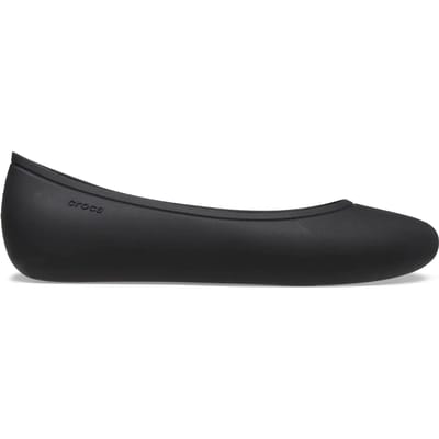 Dames ballerina's Crocs Brooklyn