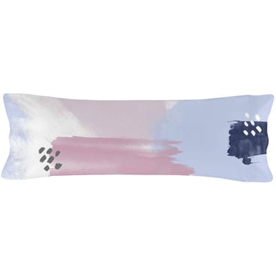 Kussensloop Tempera | Blanc