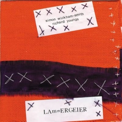 Simon Wickham-Smith & Richard Youngs - Lammergeier (CD)