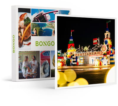 Bongo Bon -Legoland® Deutschland Resort Toegang Voor 1 Persoon- Cadeaukaart