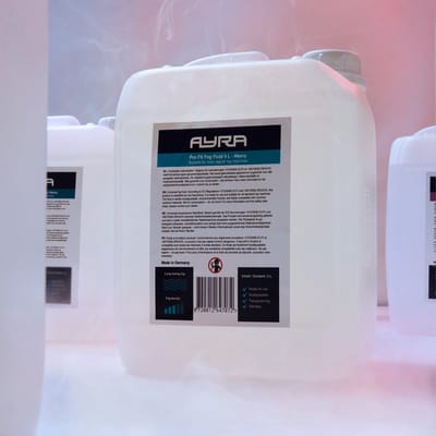 Rookvloeistof 5 liter - Ayra Pro FX Heavy - Multikleur