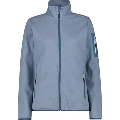 Damesfleece CMP Knit-Tech