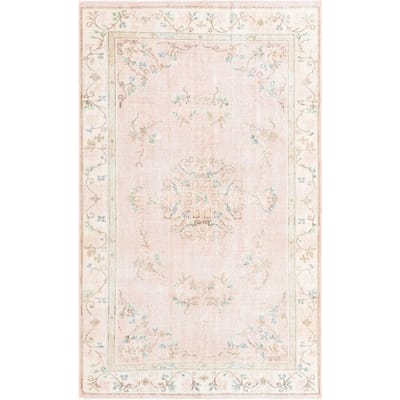 Vloerkleed Bayram handgemaakt wol | Hadorn