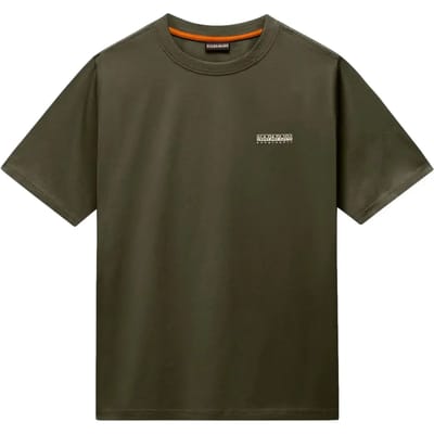 T-shirt Napapijri Small Box