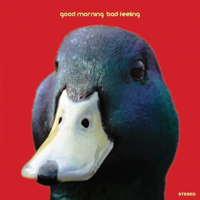 Blues Against Youth - Good Morning Bad Feeling / Deprecat (10" LP)