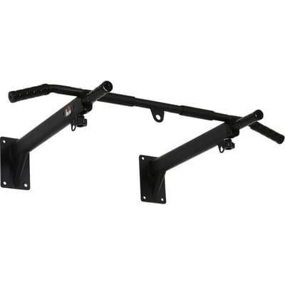 4goodz Optrekstang voor wandmontage of plafondmontage belastbaar tot 150 kg